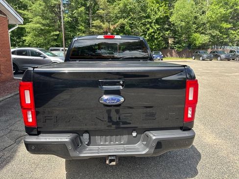 Used 2020 Ford Ranger Lariat w/ Equipment Group 501A Mid AWD/4WD image 6