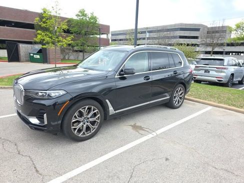 Used 2022 BMW X7 xDrive40i w/ Executive Package image 1