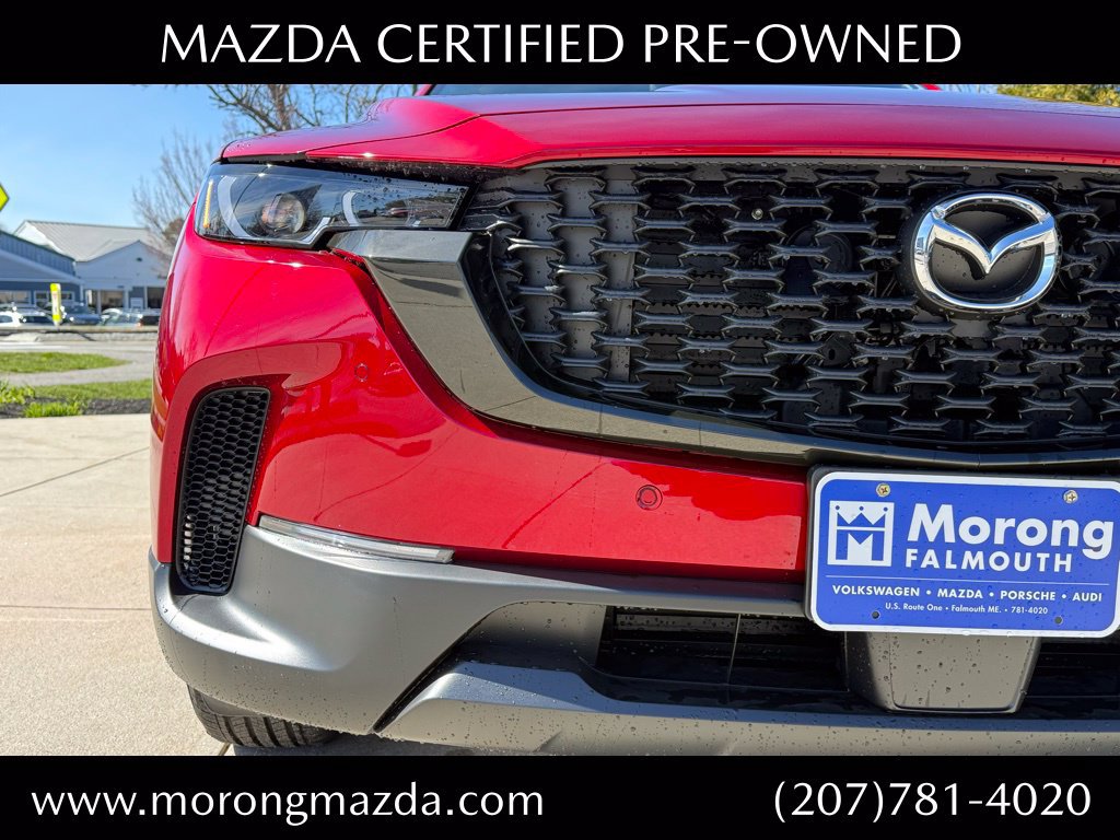 Used 2026 MAZDA CX-50 AWD 2.5 S w/ Preferred Pkg image 5