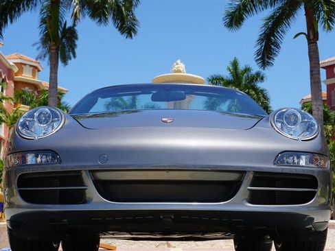 Used 2007 Porsche 911 Carrera 4S AWD/4WD image 22