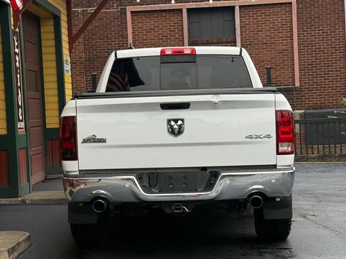 Used 2017 RAM 1500 Big Horn AWD/4WD image 5