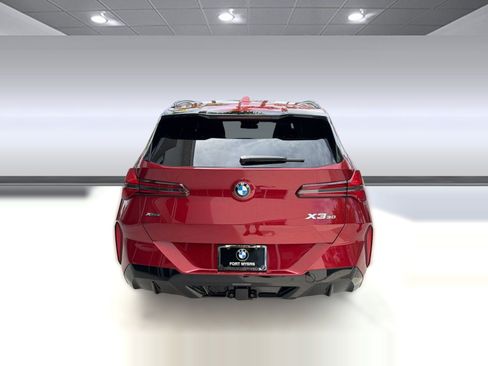 Used 2026 BMW X3 xDrive30i w/ Premium Package AWD/4WD image 10