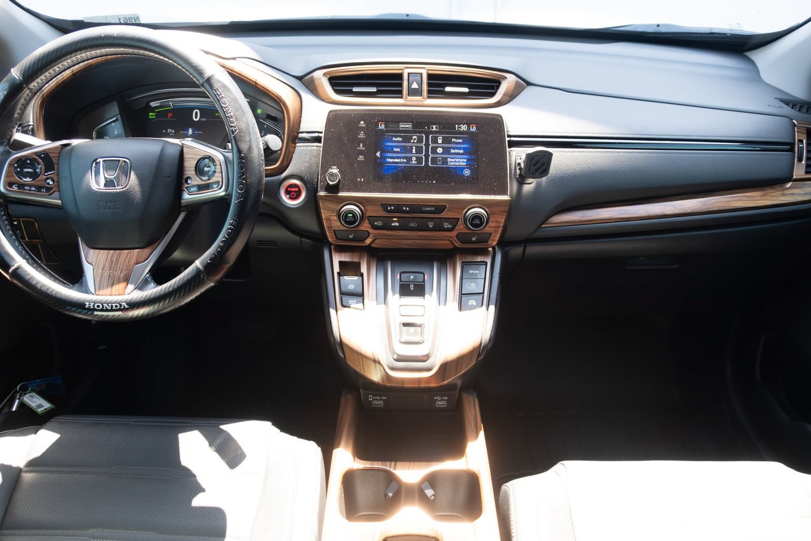 Used 2021 Honda CR-V EX-L image 19
