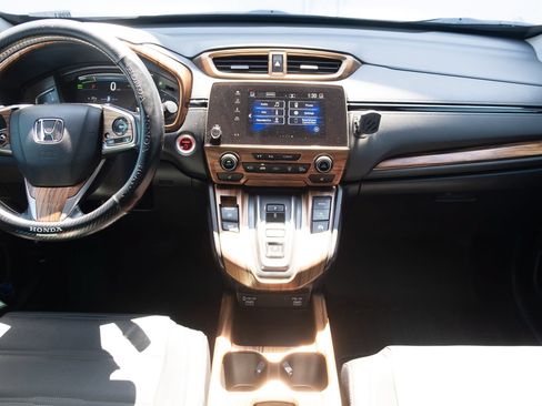Used 2021 Honda CR-V EX-L image 19