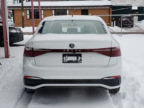 New 2026 Volkswagen Jetta Sport FWD image 4