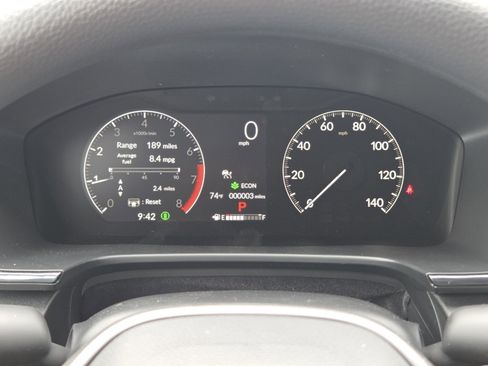 New 2026 Honda CR-V LX image 27