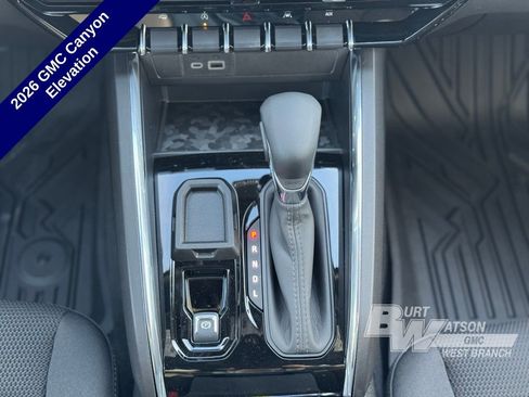 New 2026 GMC Canyon Elevation w/ Convenience Package image 21