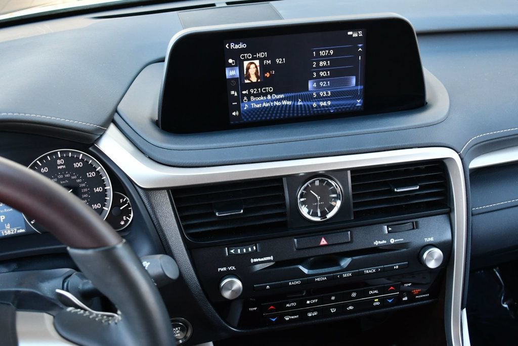 Used 2022 Lexus RX 350 FWD w/ Premium Package image 13