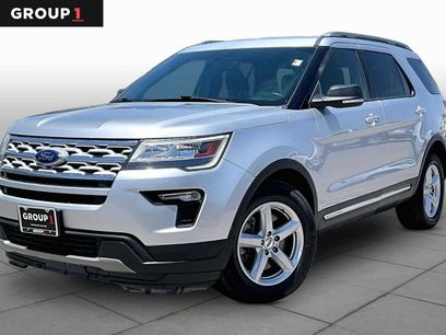 Used 2019 Ford Explorer XLT w/ Equipment Group 201A
