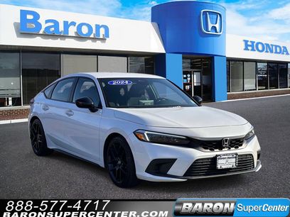 Used 2024 Honda Civic Sport