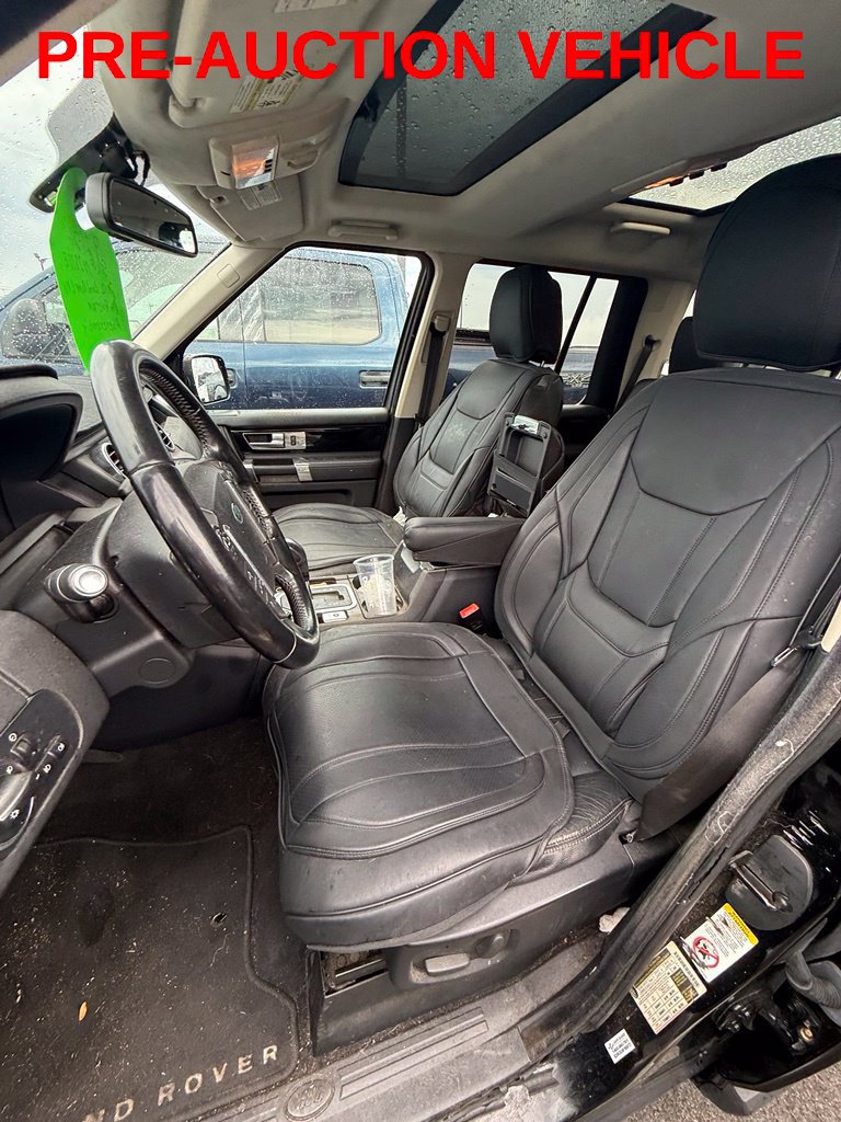 Used 2012 Land Rover LR4 HSE AWD/4WD image 6