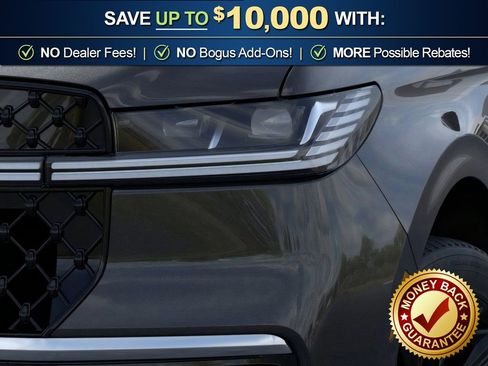 New 2026 Lincoln Navigator Reserve AWD/4WD image 23