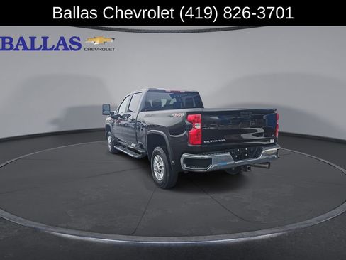 Certified 2025 Chevrolet Silverado 2500 LT w/ Convenience Package AWD/4WD image 7
