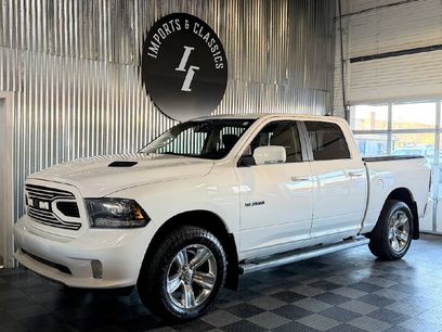 Used 2018 RAM 1500 Sport w/ Sport Premium Group
