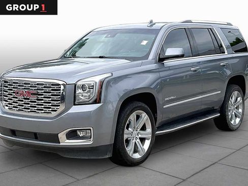 Used 2019 GMC Yukon Denali w/ Open Road Package AWD/4WD image 1