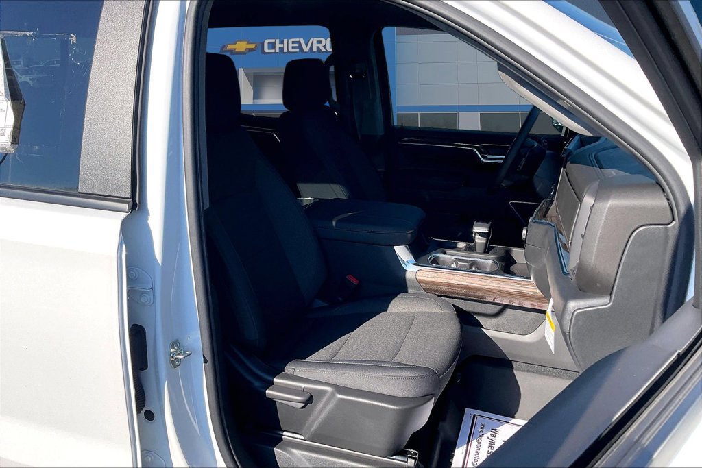 New 2026 Chevrolet Silverado 1500 RST w/ All Star Edition Plus AWD/4WD image 9