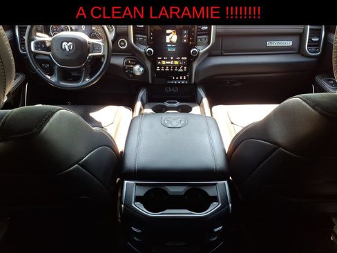 Used 2023 RAM 1500 Laramie AWD/4WD image 10