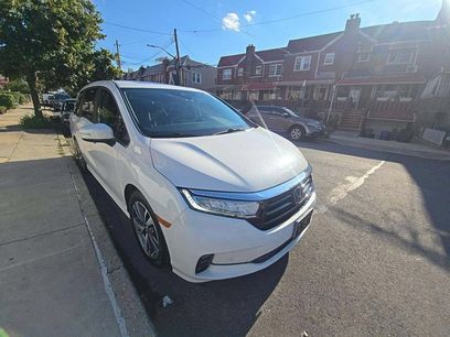 Used 2024 Honda Odyssey Touring
