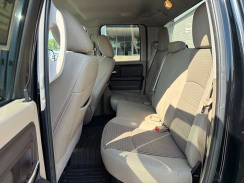 Used 2012 RAM 1500 Big Horn RWD image 25