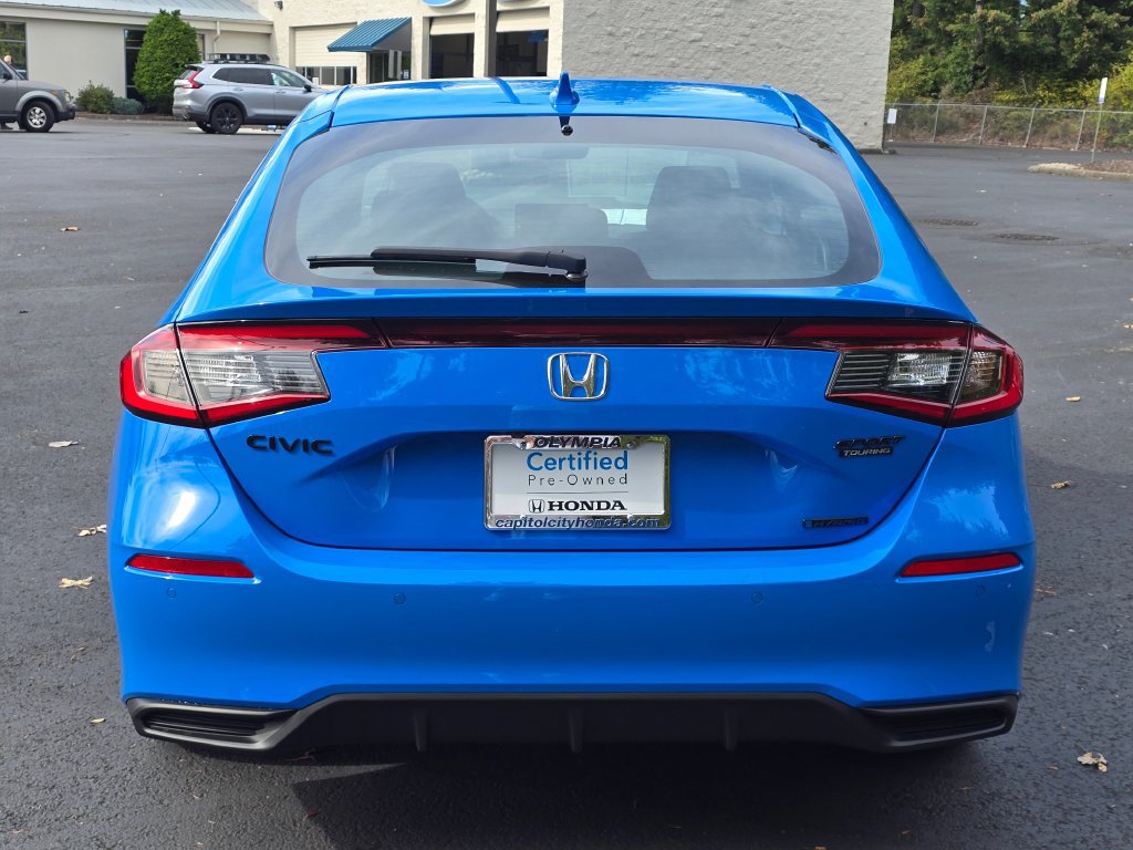 Certified 2026 Honda Civic Sport Touring image 26