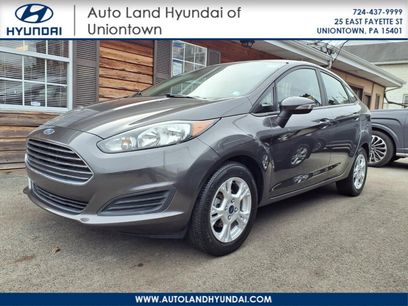 Used 2016 Ford Fiesta SE w/ Cold Weather Package