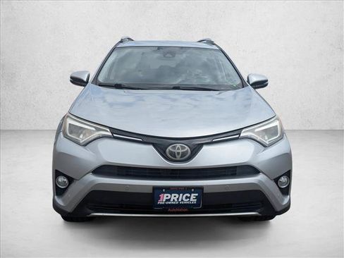 Used 2016 Toyota RAV4 Limited w/ Protection Package AWD/4WD image 2