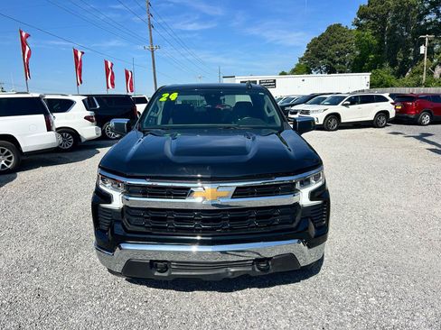 Used 2024 Chevrolet Silverado 1500 LT w/ Protection Package AWD/4WD image 15