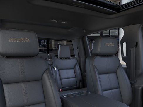 New 2026 Chevrolet Silverado 1500 High Country w/ High Country Premium Package image 24
