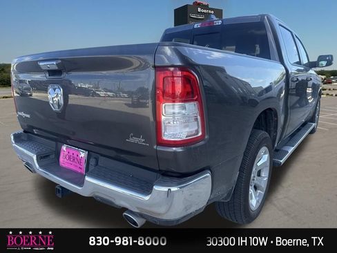 Used 2020 RAM 1500 Big Horn RWD image 12