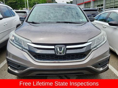 Used 2015 Honda CR-V LX image 2
