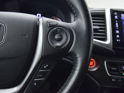 Used 2017 Honda Ridgeline RTL-T image 36