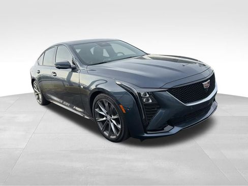 Used 2025 Cadillac CT5 Sport image 3