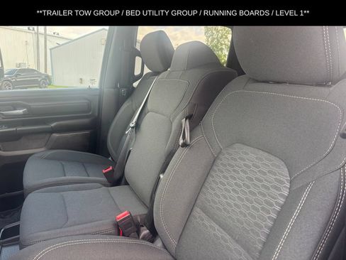 Used 2025 RAM 1500 Tradesman AWD/4WD image 9