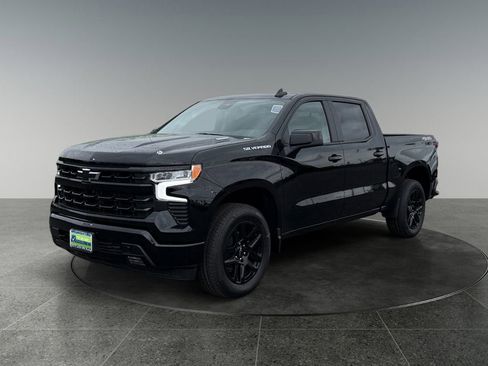 New 2026 Chevrolet Silverado 1500 RST w/ All Star Edition Plus AWD/4WD image 4