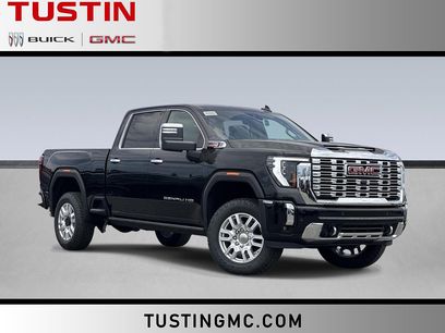 New 2026 GMC Sierra 2500 Denali w/ Denali Reserve Package