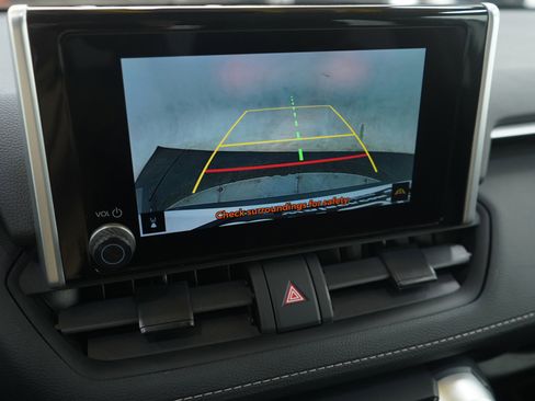 Certified 2025 Toyota RAV4 LE image 26