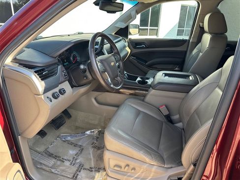 Used 2017 Chevrolet Tahoe LT AWD/4WD image 9