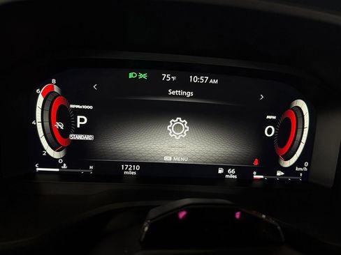 Used 2025 Nissan Rogue Platinum w/ Tech Package FWD image 21
