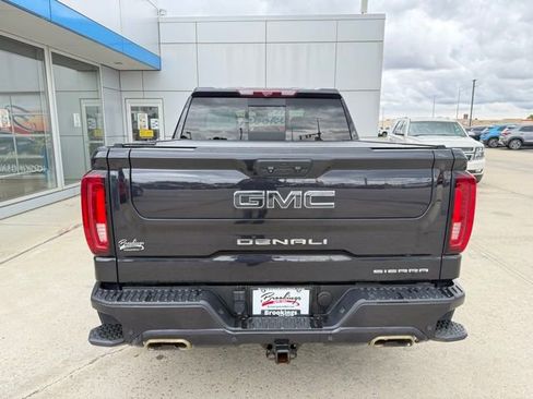 Used 2023 GMC Sierra 1500 Denali Ultimate image 40