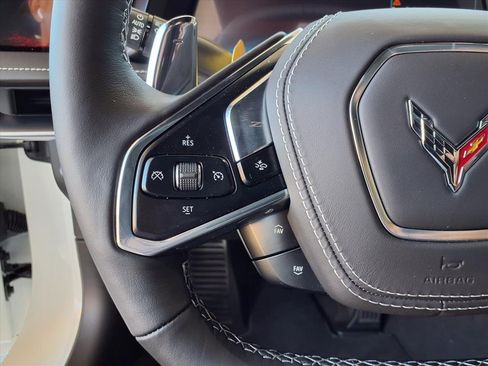 New 2026 Chevrolet Corvette Stingray Preferred Cpe w/ Z51 Performance Package image 11