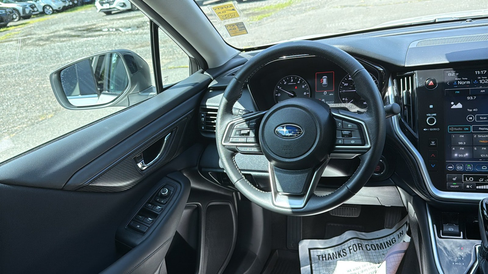 Certified 2023 Subaru Outback Premium AWD/4WD image 23