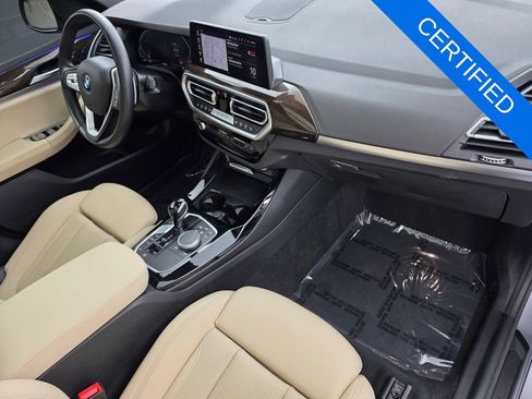 Certified 2023 BMW X3 sDrive30i w/ Convenience Package RWD image 31