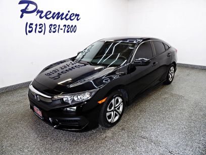 Used 2018 Honda Civic LX