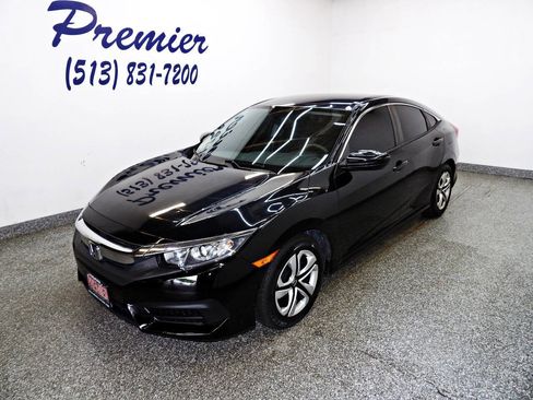 Used 2018 Honda Civic LX image 1