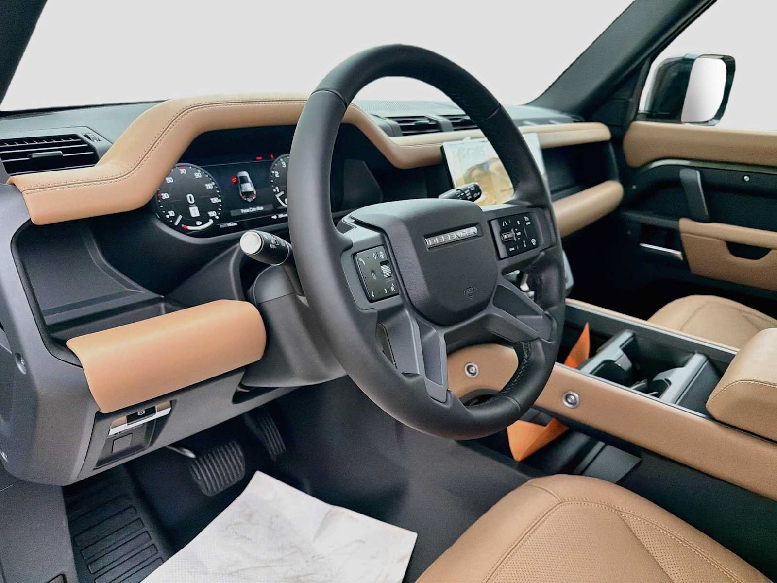 New 2026 Land Rover Defender 110 S AWD/4WD image 12