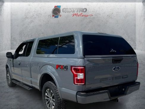 Used 2019 Ford F150 XLT w/ Equipment Group 302A Luxury AWD/4WD image 3