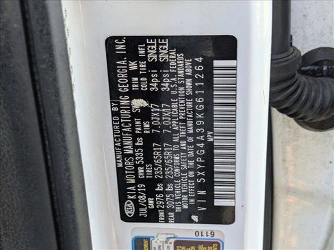 Used 2019 Kia Sorento L image 14