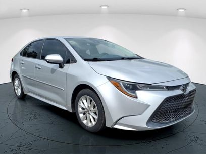 Used 2022 Toyota Corolla LE w/ LE Convenience Package