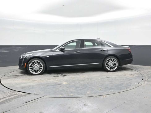 Used 2020 Cadillac CT6 Premium Luxury AWD/4WD image 4
