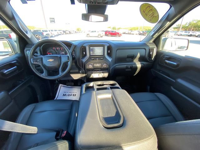 Used 2022 Chevrolet Silverado 1500 W/T w/ Trailering Package AWD/4WD image 15